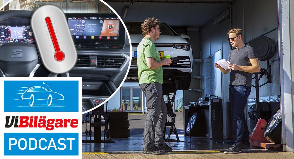 Fler däckfrågor, Bilrådet återvänder och nytt från långtestarna