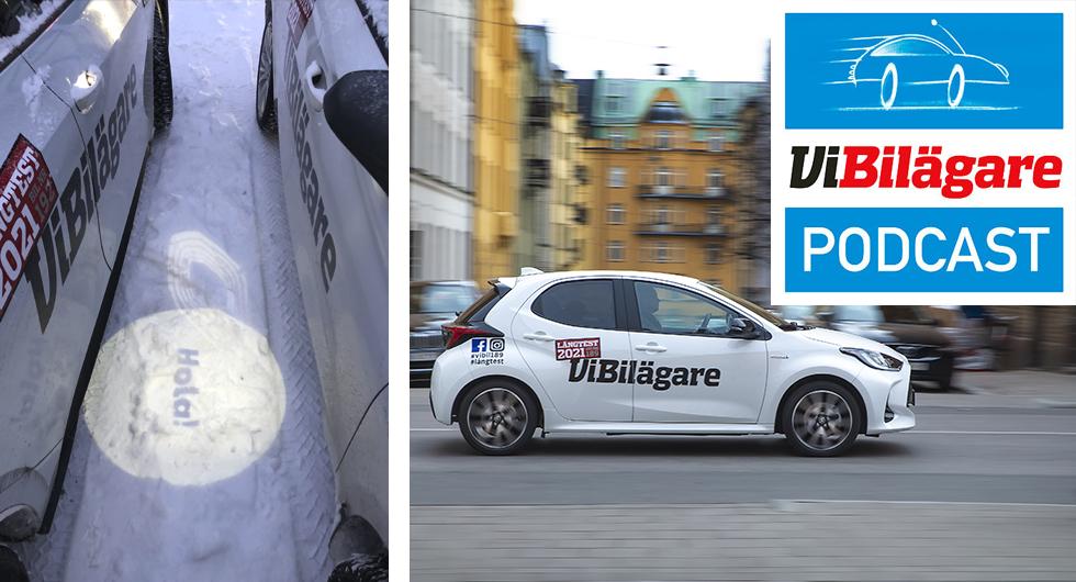 Plus och minus med långtestbilarna och vettigt värre i Bilrådet