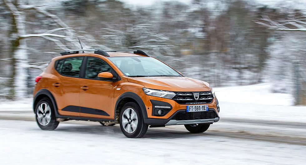 Dacia Sandero är den billigaste nya bilen som går att köpa i Sverige.