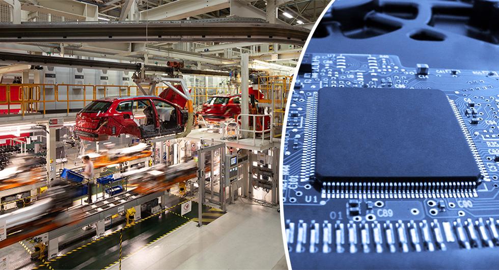 Därför blir chipbristen en långvarig huvudvärk för branschen