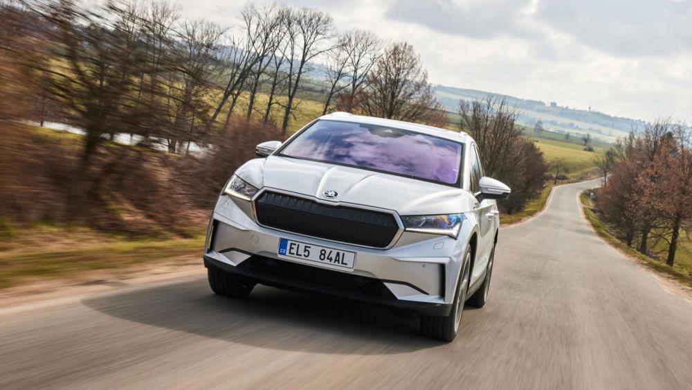 Toppbetyg för VW ID4 och Skoda Enyaq i krocktest