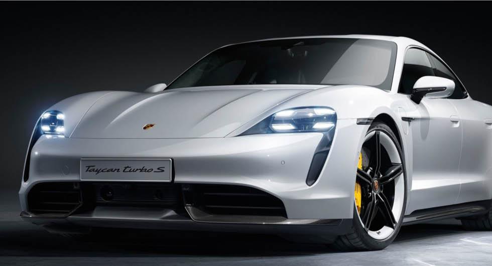 Porsche ska bygga nya ”prestandabatterier” i Tyskland