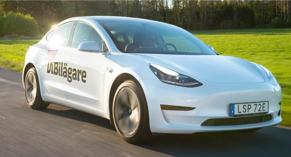 Frågetecken kring dragkrok på Tesla Model 3 – på väg att fasas ut?