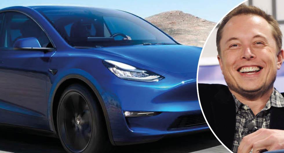 Teslas rekordsiffror: Levererar fler bilar än någonsin