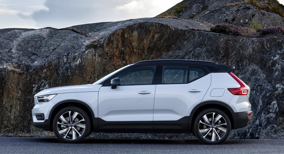 Volvo Cars slår säljrekord – ökar med 40,8 procent