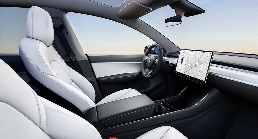 Tesla: Våra bilkameror är inte aktiverade i Kina