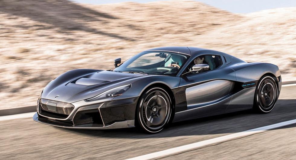Rimac C_Two är snart klar för produktion.