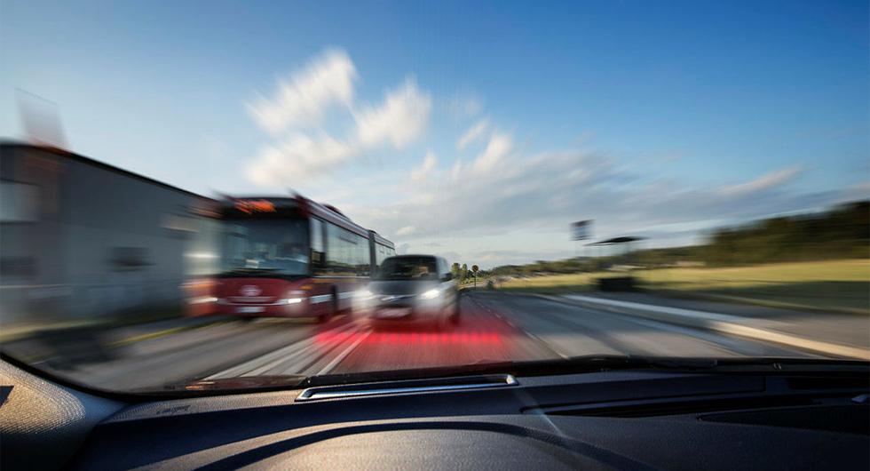 Statistik: 2020 det minst dödliga trafikåret någonsin