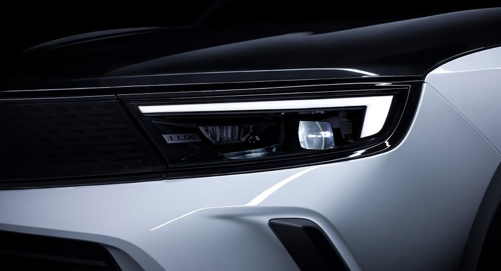 Nästa Opel Astra kommer förmodligen att dela sitt designspråk med den Opel Mokka som bilden visar.