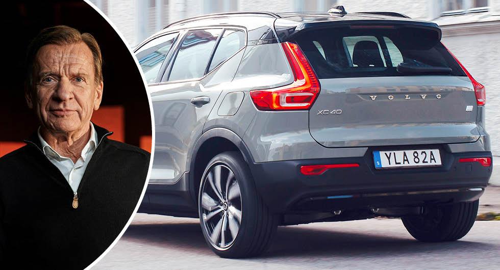Volvochefen: ”Vi måste sätta stopp för rabattkriget”