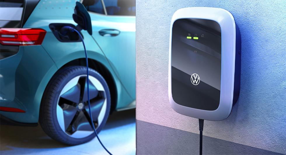 VW-chefen lovar: Tvåvägsladdning i alla nya bilar från nästa år