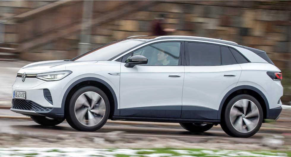 Bilförsäljningen upp 20 procent – Volkswagen i topp