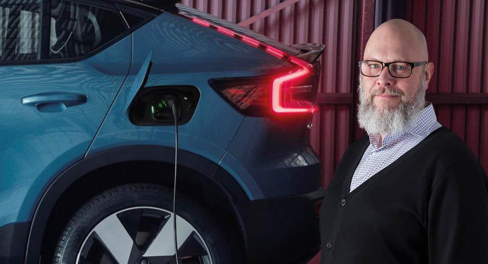 ”Utan ström stannar bilen – staten måste ta ansvar”