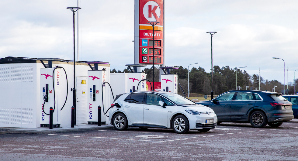Många väntade in den ökade klimatbonusen innan de köpte sin elbil.