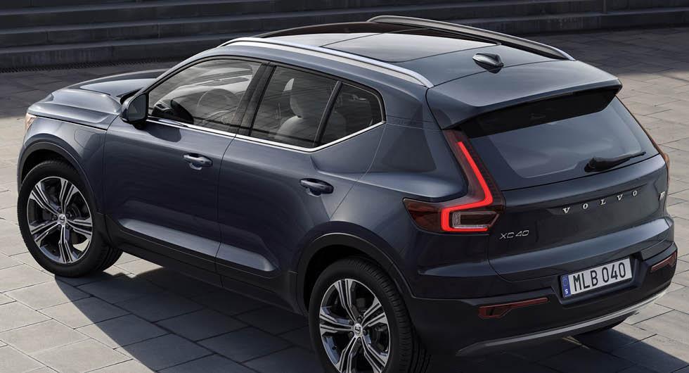 Volvos nya siffror: Dubblar försäljningen i april