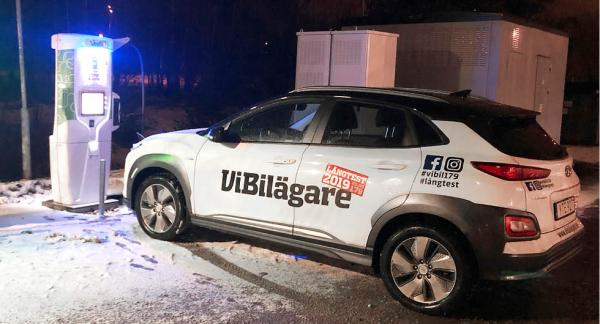 Laddningsavgifterna sjönk drastisk under 2020. Istället valde vi att ladda hemma.